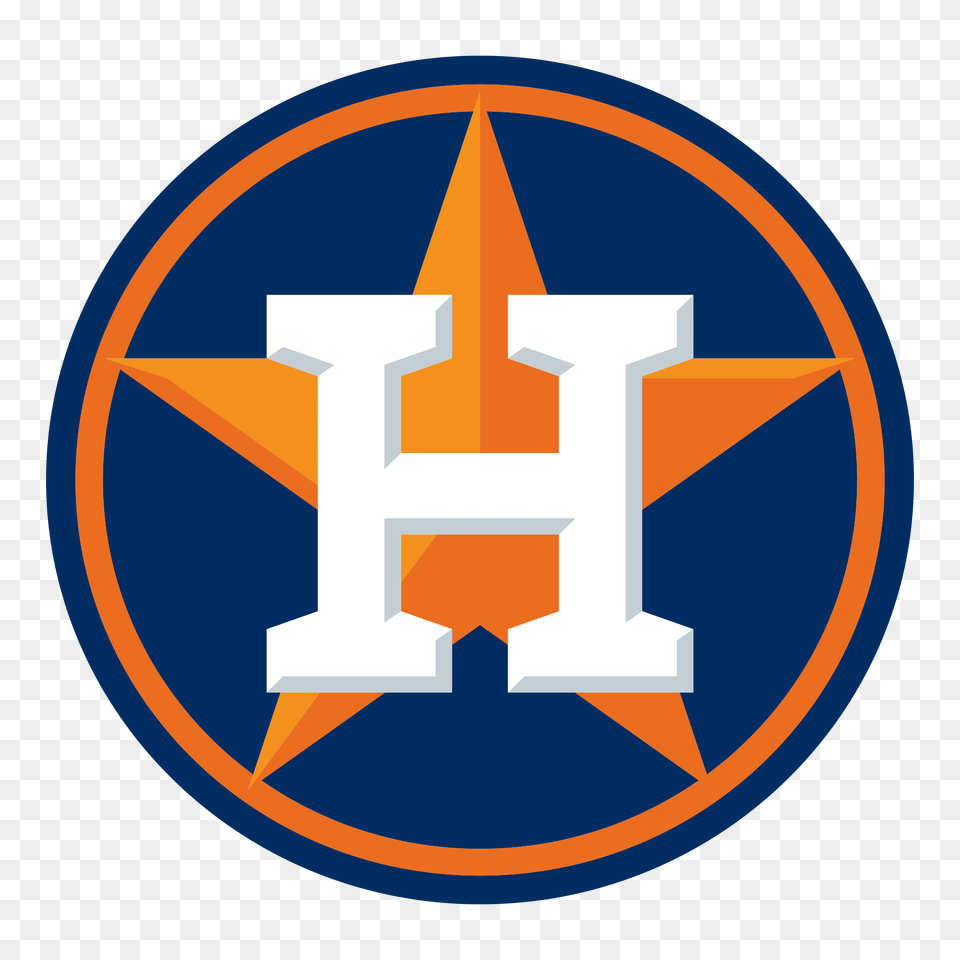 Houston Astros Logo, First Aid, Star Symbol, Symbol Free Transparent Png