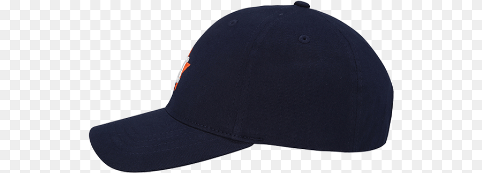 Houston Astros Logo Curve Cap Gorras Color Azul For Baseball, Baseball Cap, Clothing, Hat Free Png