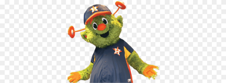 Houston Astros Logo Transparent Happy Birthday From Houston Astros, Mascot, Baby, Person Png Image