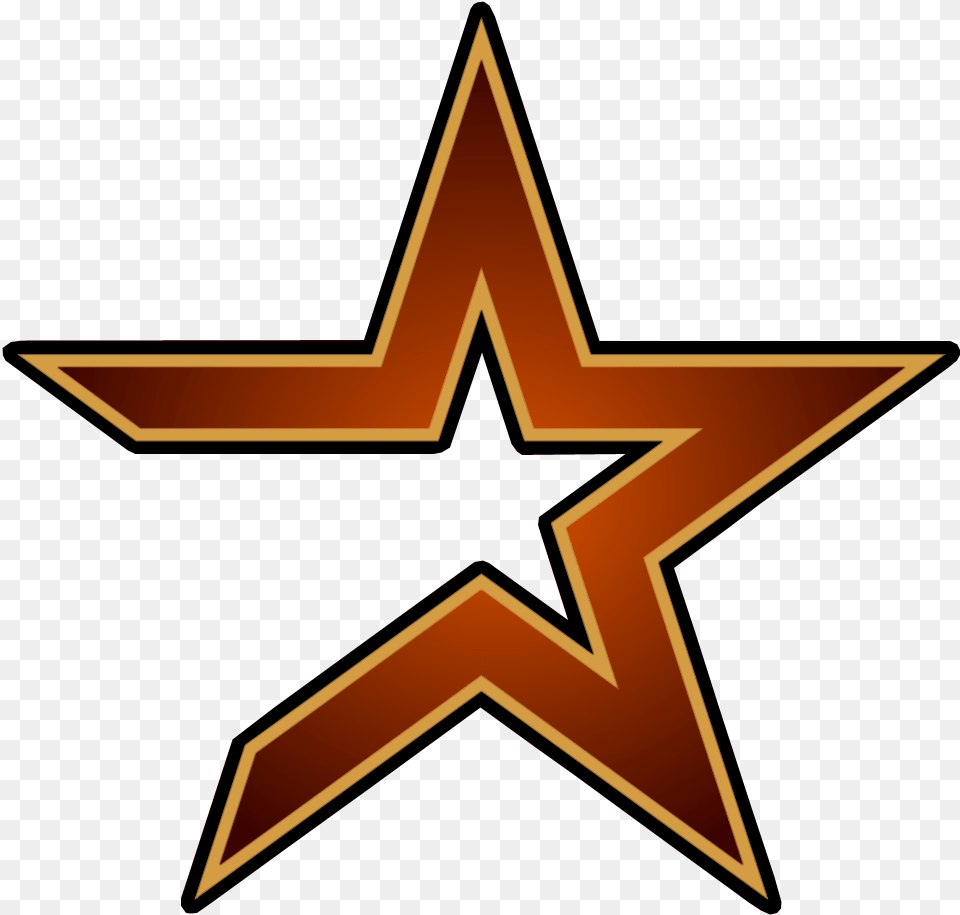 Houston Astros Logos De Los Astros De Houston, Star Symbol, Symbol Png Image