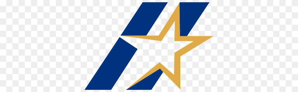 Houston Astros Logos Logo Gratuit, Star Symbol, Symbol, Rocket, Weapon Free Png Download