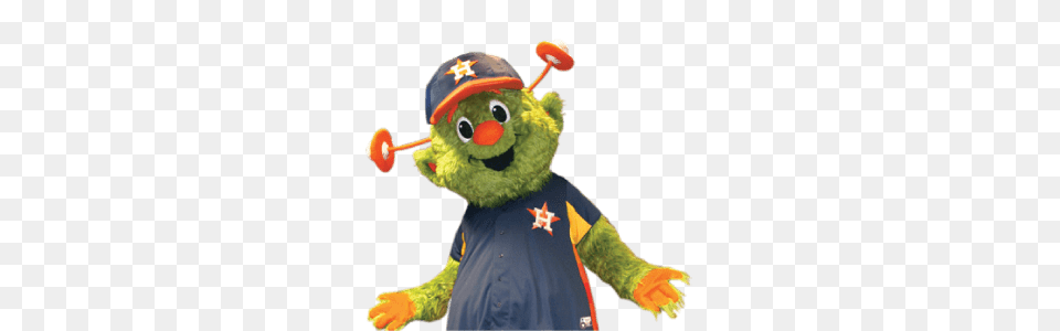 Houston Astros Mascot, Teddy Bear, Toy Free Png Download