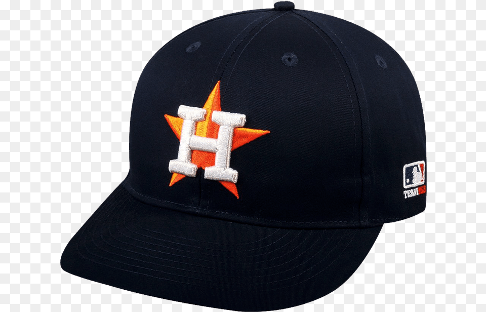 Houston Astros Mesh Fitted Hat, Baseball Cap, Cap, Clothing, Aircraft Free Png