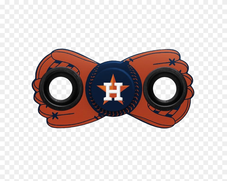 Houston Astros Mlb Diztracto Two Way Team Fidget Diztracto Spinner I, Camera, Electronics, Clothing, Glove Free Transparent Png