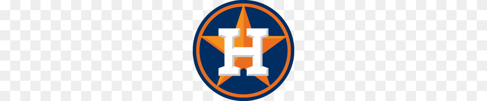 Houston Astros Mlb Photo Store, Star Symbol, Symbol, First Aid Free Png