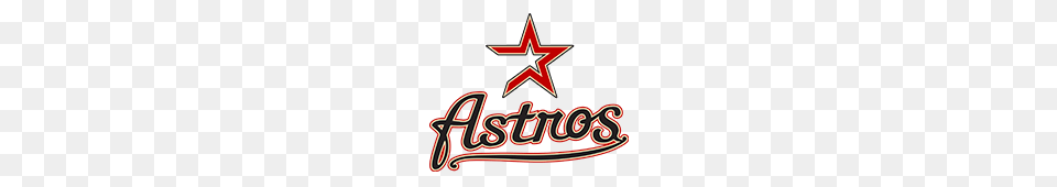 Houston Astros Siriusxm Canada, Symbol, Logo, Star Symbol, Dynamite Free Png Download