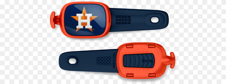 Houston Astros Stwrap Portable, Accessories, Device, Grass, Lawn Free Transparent Png