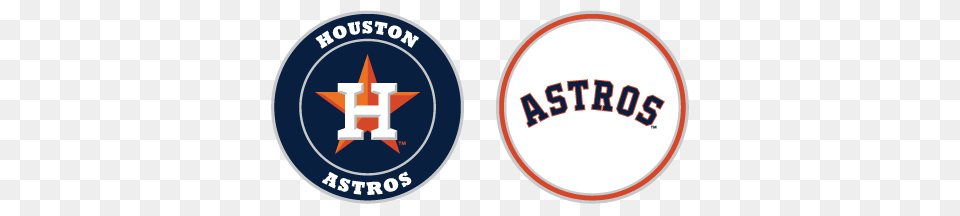 Houston Astros Transparent, Logo, Symbol Png Image