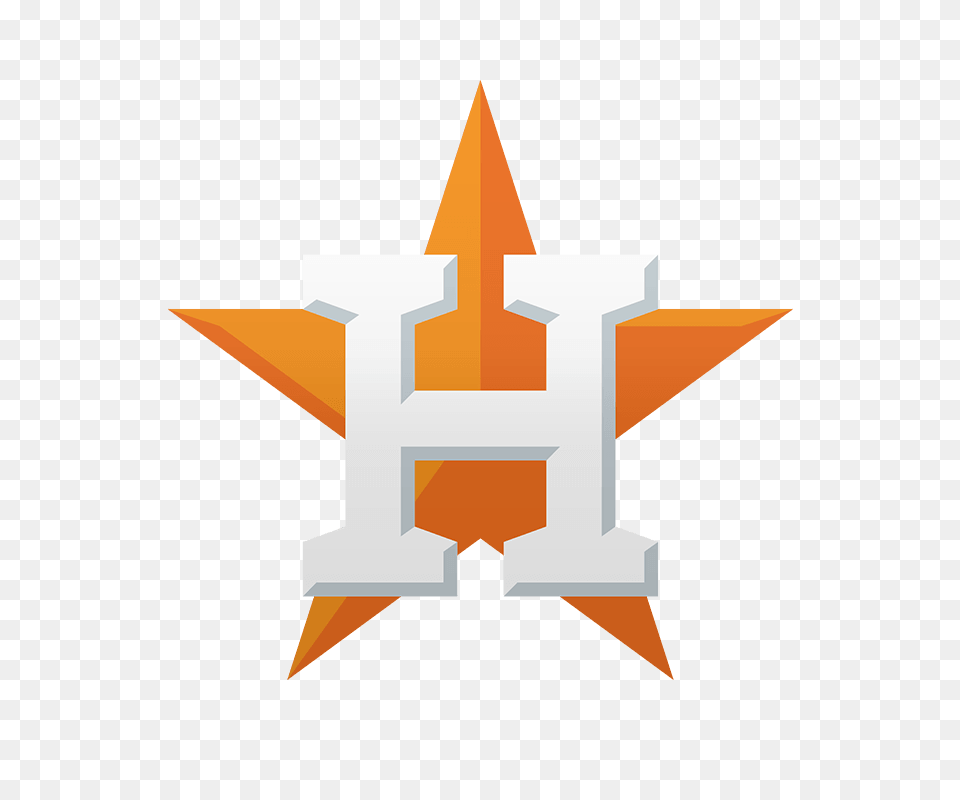 Houston Astros Transparent Images, Star Symbol, Symbol Png