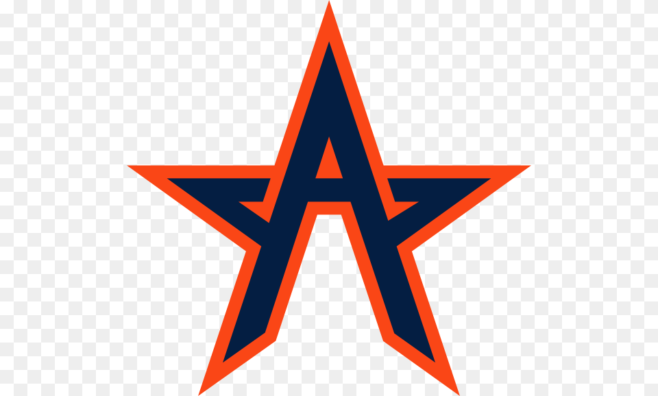 Houston Astros Transparent Images Arts, Star Symbol, Symbol Png Image