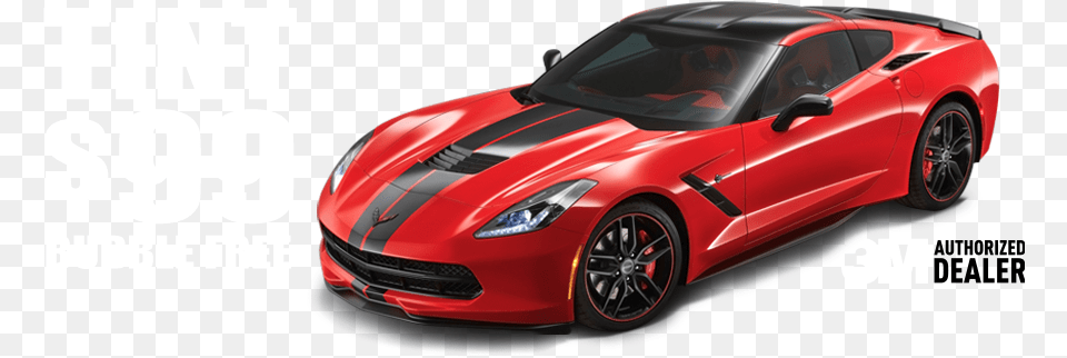 Houston Automotive Car Tinting New Corvette, Alloy Wheel, Vehicle, Transportation, Tire Free Png
