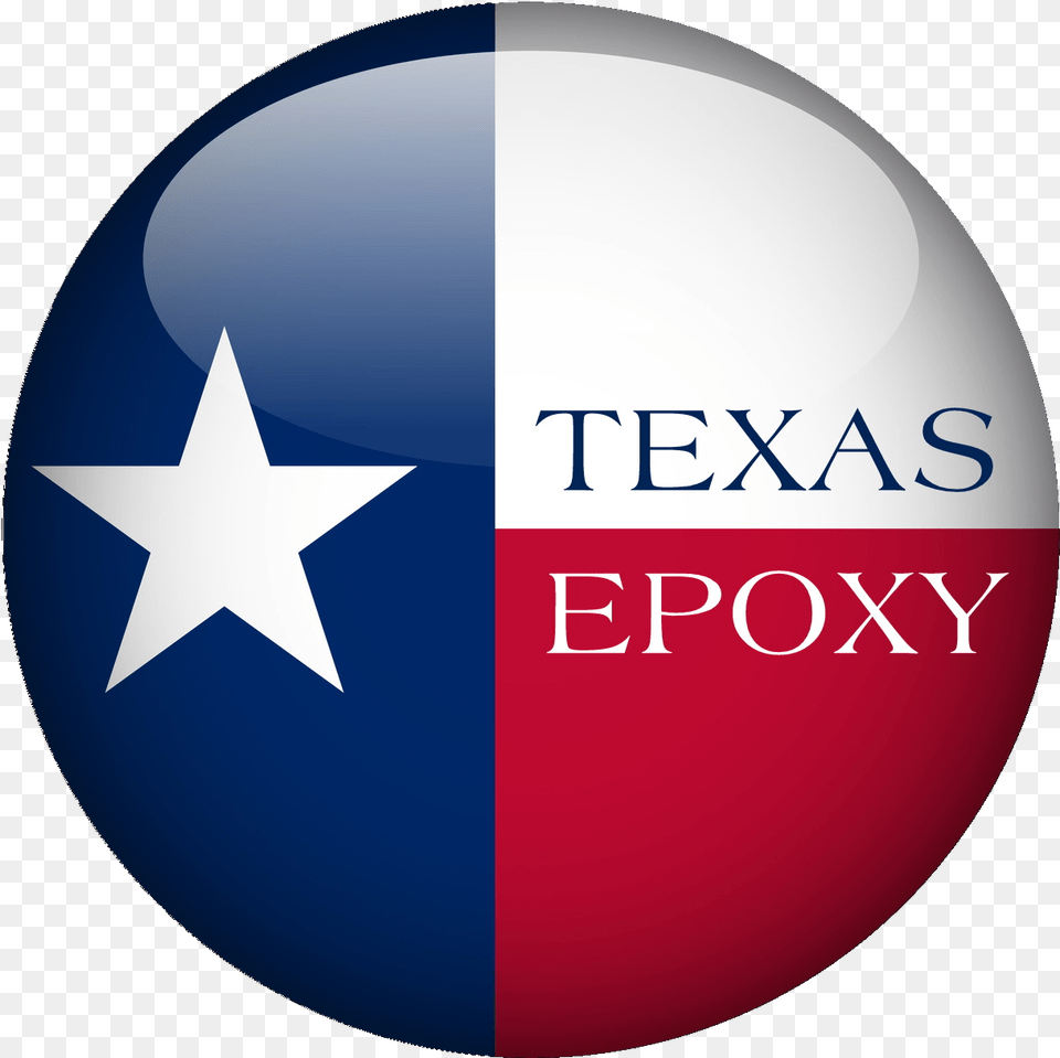 Houston Epoxy Flooring Flag Of Texas, Sphere, Logo, Symbol, Star Symbol Png Image
