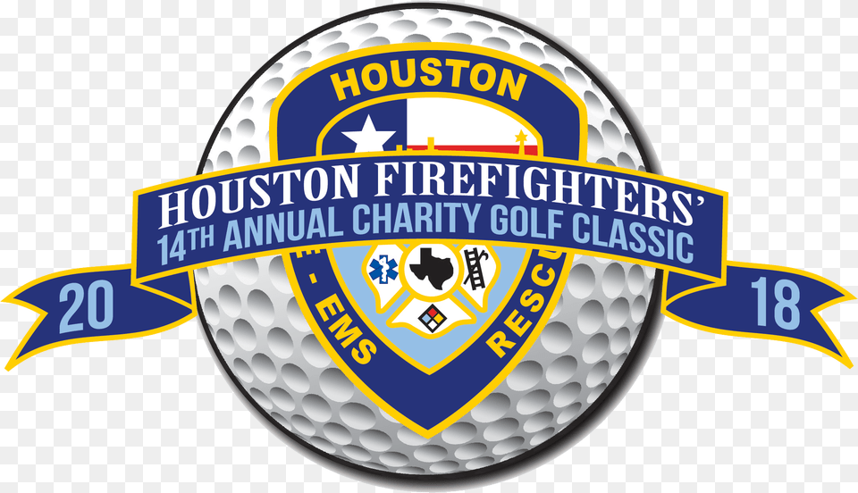 Houston Fire Department, Badge, Logo, Symbol, Ball Png