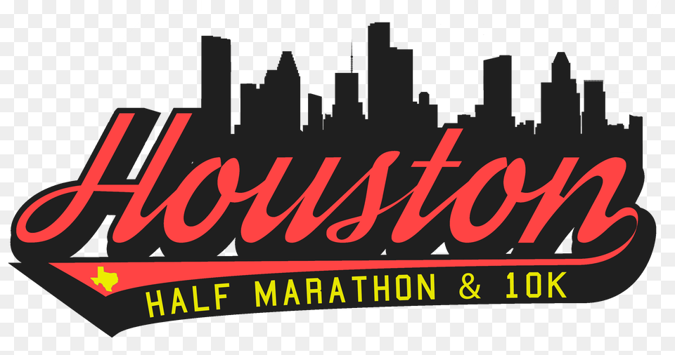 Houston Half, Scoreboard, Light, Text Png Image