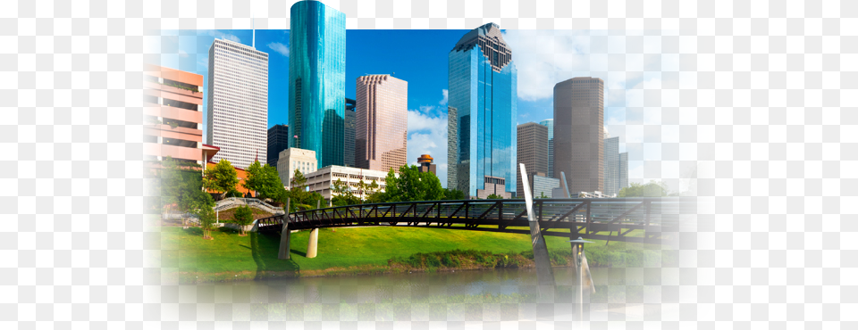 Houston Houston En, Metropolis, Office Building, Nature, Park Free Png