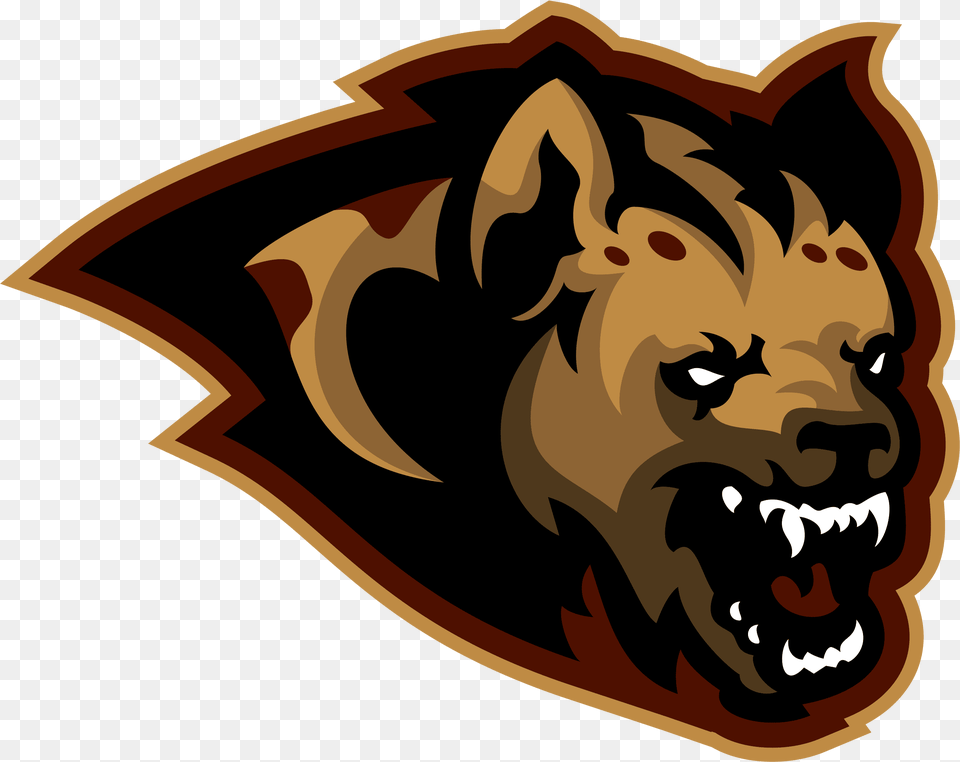 Houston Hyenas Free Transparent Png