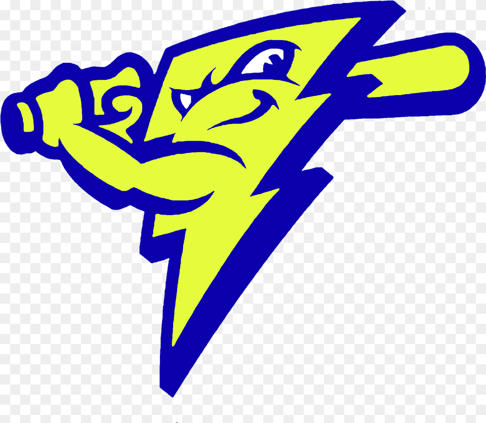 Houston Lightning Travel Baseball Lightning Trenton Thunder Logo, Light, Person, Symbol, Text Png