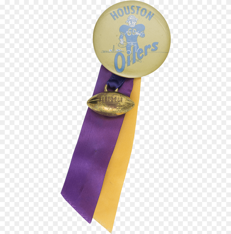Houston Oilers, Gold, Baby, Person, Trophy Png Image