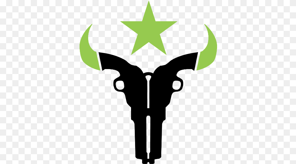 Houston Outlaws Houston Outlaws Logo, Symbol, Star Symbol Png Image