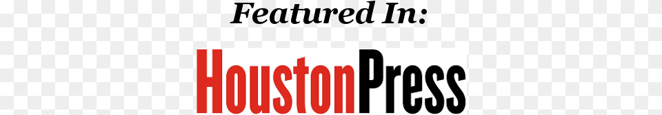 Houston Press Houston Press Logo, Text, First Aid Png Image