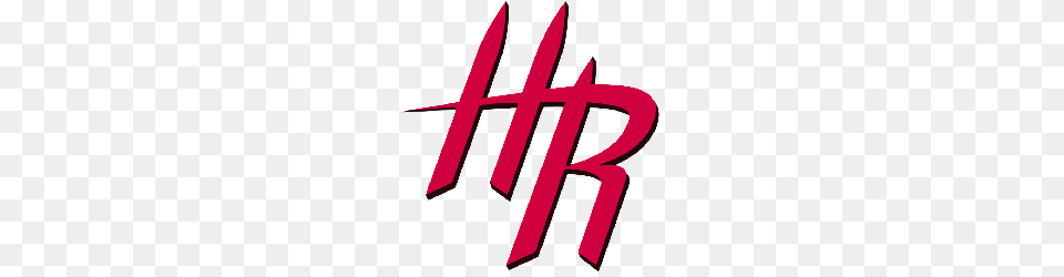 Houston Rockets Alternate Logo Sports Logo History, Cross, Symbol, Weapon Png
