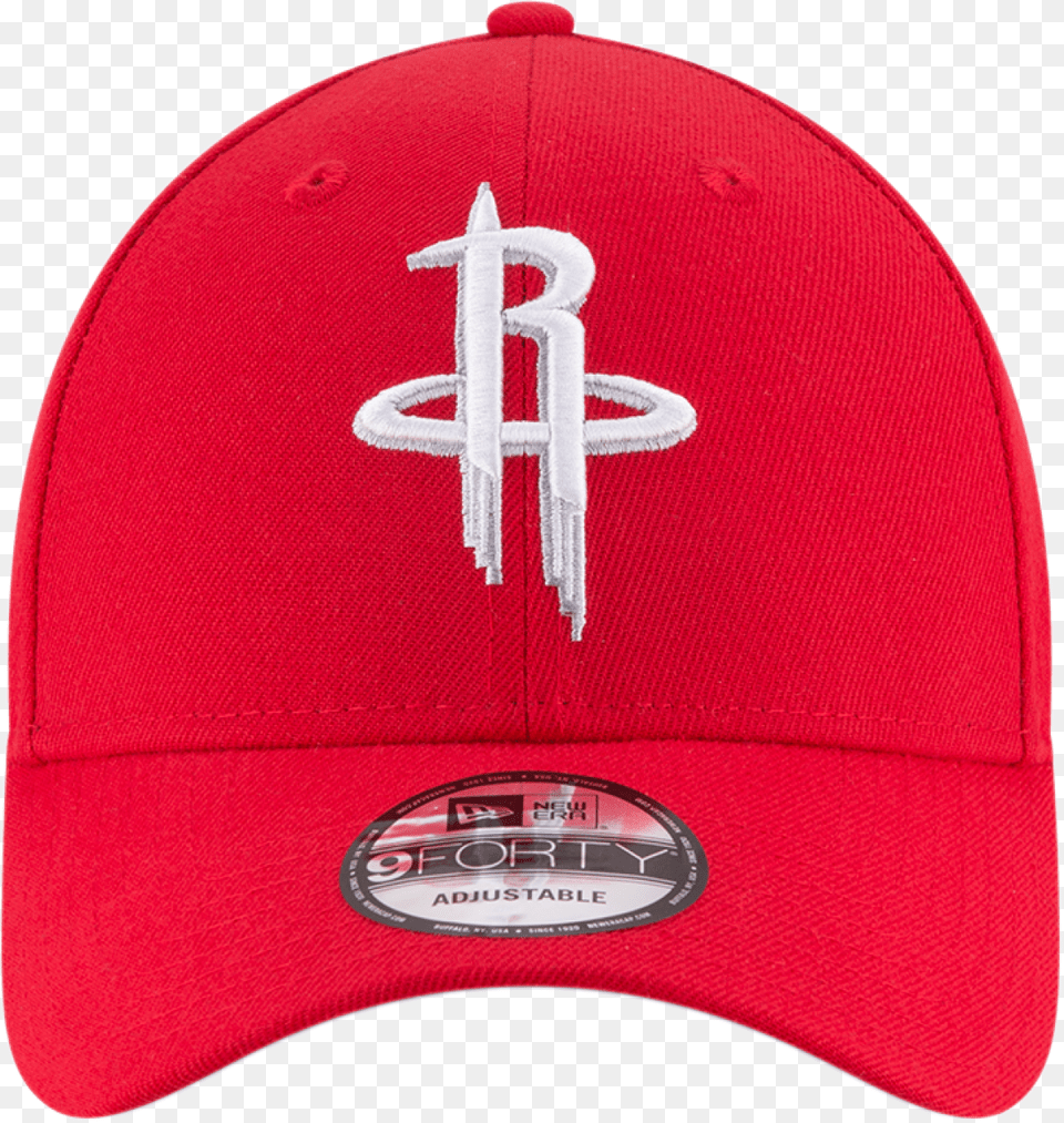 Houston Rockets Cap, Baseball Cap, Clothing, Hat, Accessories Png
