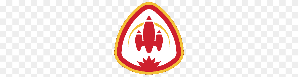 Houston Rockets Concept Logo Sports Logo History, Emblem, Symbol, Ammunition, Grenade Png