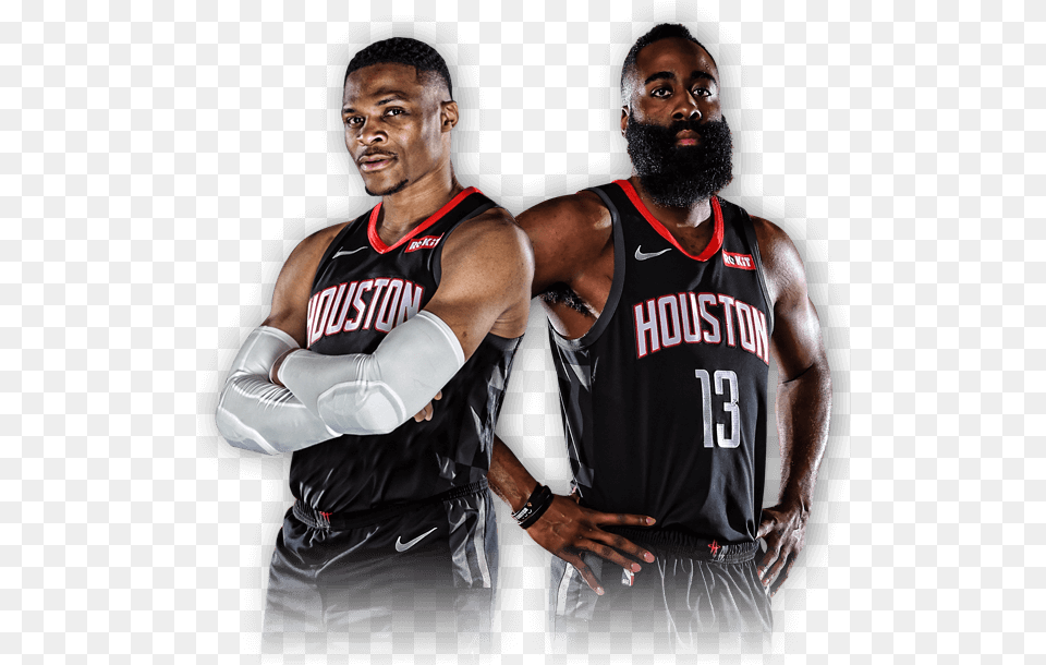 Houston Rockets Houston Rockets One Mission, Adult, Male, Man, Person Free Transparent Png