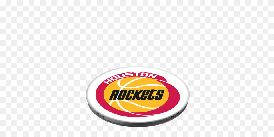 Houston Rockets Hwc Logo Popsocket Rocketsshop, Toy, Frisbee, Disk Png
