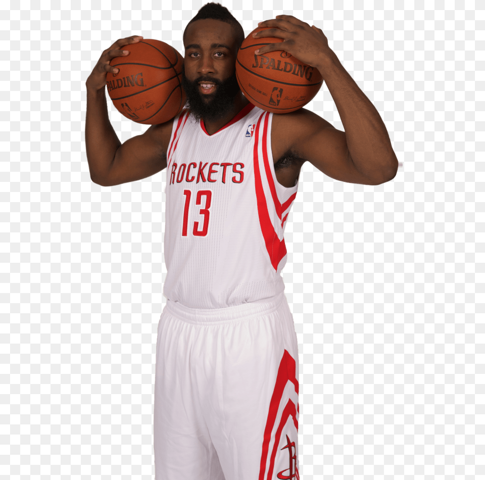 Houston Rockets James Harden, Ball, Basketball, Basketball (ball), Sport Png