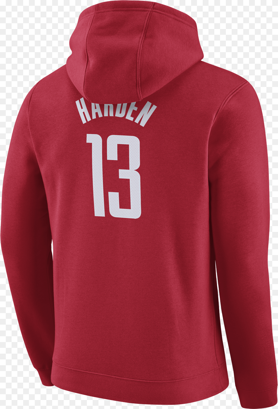 Houston Rockets James Harden Hoodie, Clothing, Fleece, Knitwear, Sweater Png Image