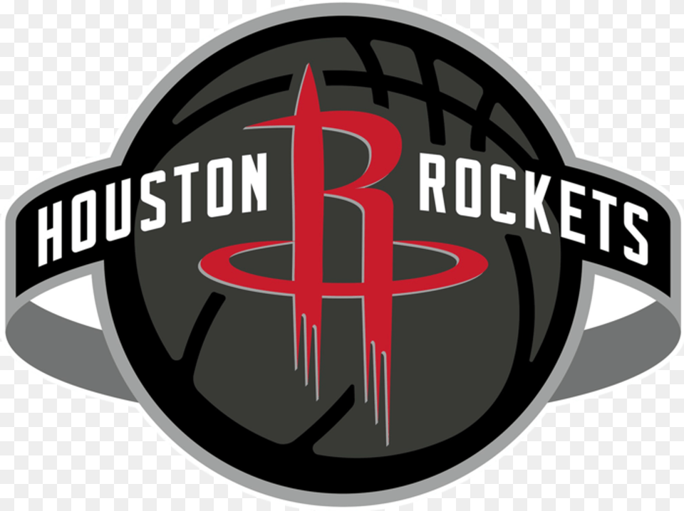 Houston Rockets Logo 2019, Emblem, Symbol, Weapon Free Png Download