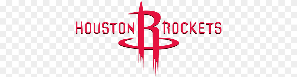 Houston Rockets Logo Houston Rockets Logo White Background, Light Free Transparent Png