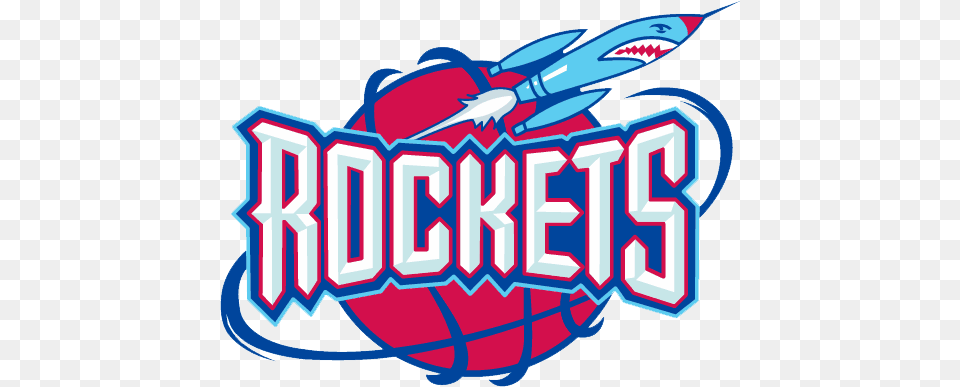 Houston Rockets Logo Nba Team Logo, Dynamite, Weapon, Food, Book Free Transparent Png