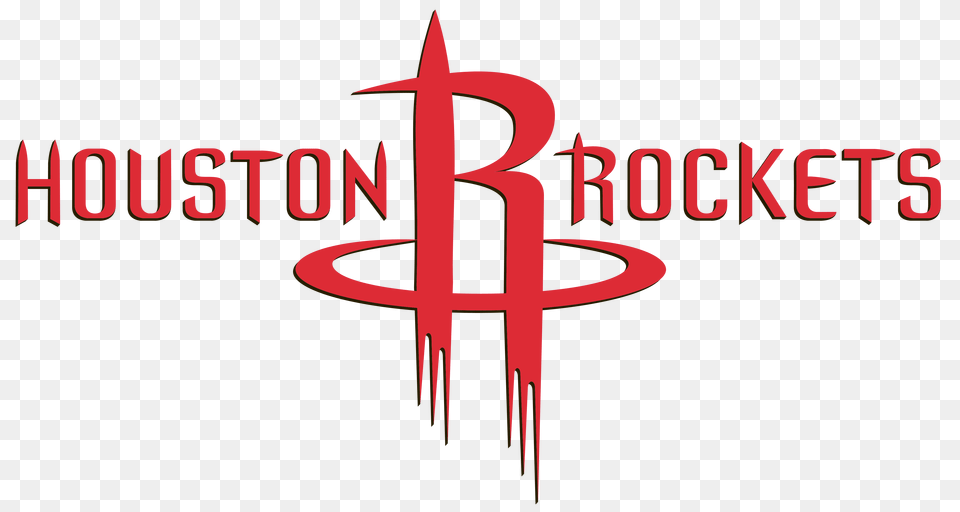 Houston Rockets Logos Weapon, Logo Free Png Download