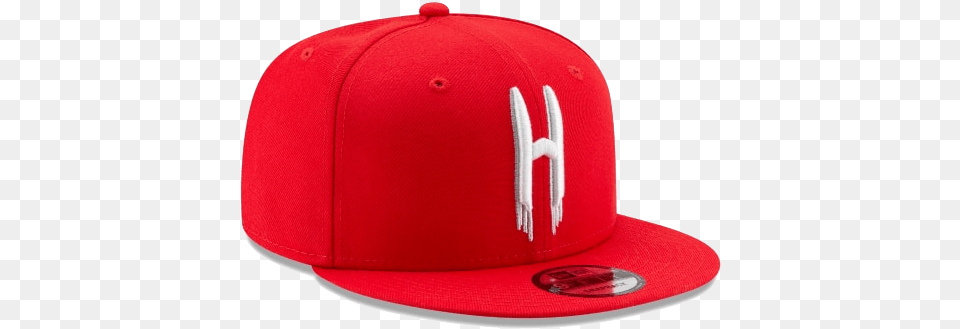 Houston Rockets New Era 9fifty Snapback Hat Back Half Pro Bowl Steelers Hat, Baseball Cap, Cap, Clothing Free Png Download