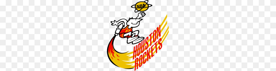 Houston Rockets Primary Logo Sports Logo History, Dynamite, Weapon Png