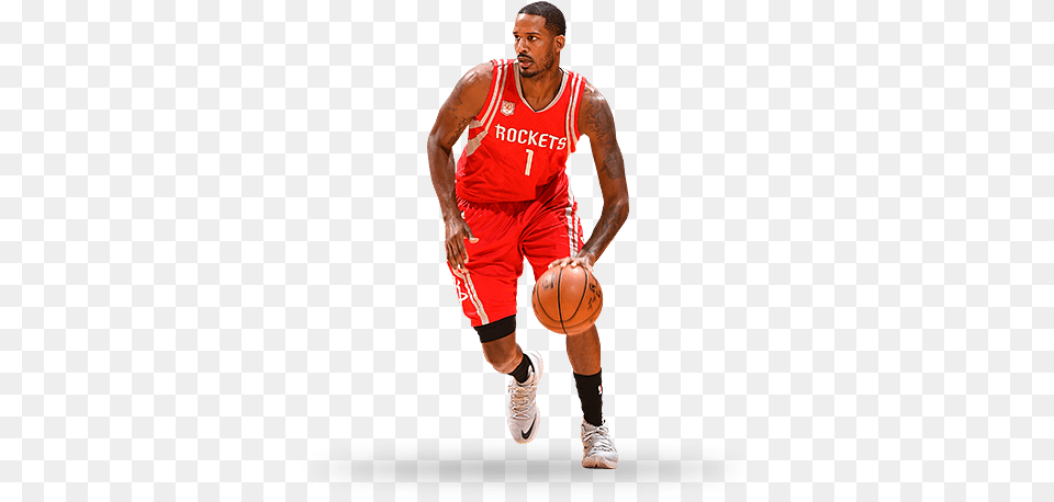 Houston Rockets Roster Basketball Player, Adult, Person, Man, Male Free Png Download