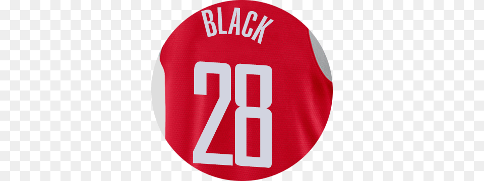 Houston Rockets Tarik Black Houston Rockets, Cap, Clothing, First Aid, Hat Free Transparent Png