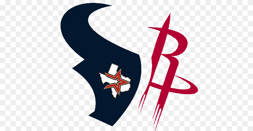 Houston Rockets Texans Astros, Logo, Symbol Png Image