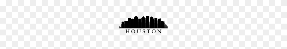 Houston Skyline, Text Png