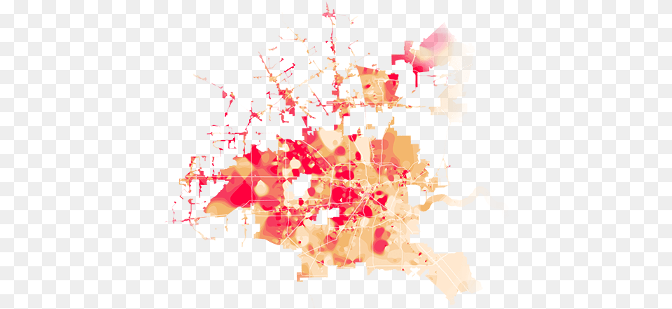 Houston Temperature Map Houston, Graphics, Art, Chart, Plot Png