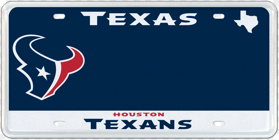 Houston Texans, License Plate, Transportation, Vehicle Png