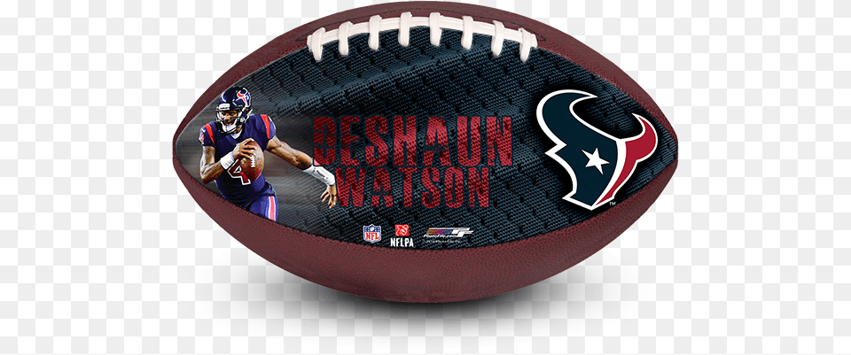Houston Texans, Sport, Rugby Ball, Ball, Rugby Free Png Download