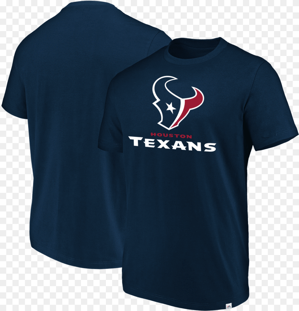 Houston Texans, Clothing, Shirt, T-shirt Png