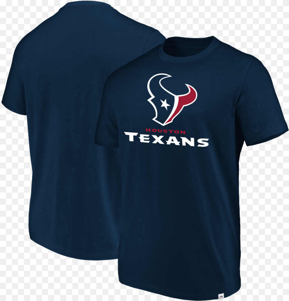 Houston Texans, Clothing, Shirt, T-shirt Free Png