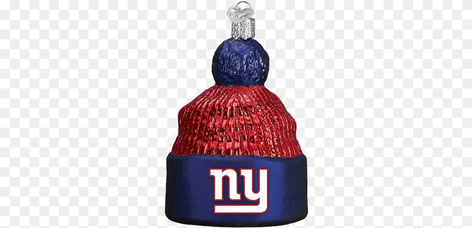 Houston Texans Beanie Ornament, Bottle, Clothing, Hat, Aluminium Png Image