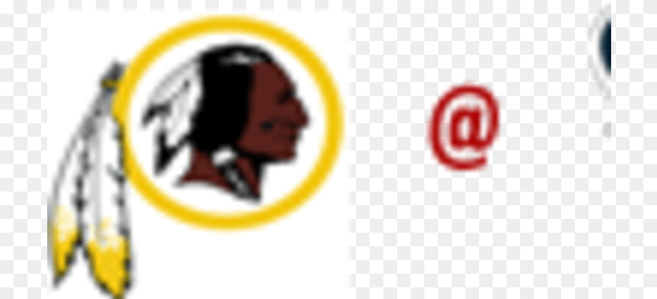 Houston Texans By Washington Redskins Logo Clipart, Person, Face, Head Png