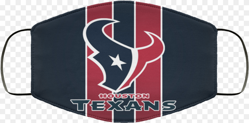 Houston Texans Face Mask Video Game Face Mask, Accessories, Bag, Handbag Free Transparent Png