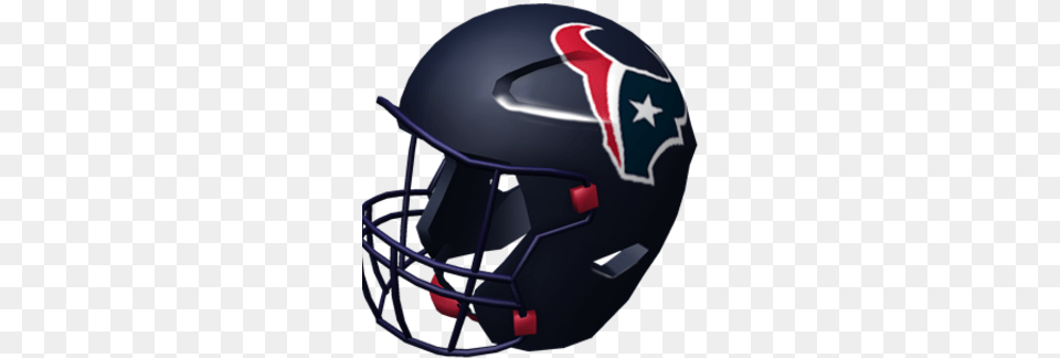 Houston Texans Helmet Roblox Football Helmet Titans, Crash Helmet, American Football, Person, Playing American Football Free Transparent Png